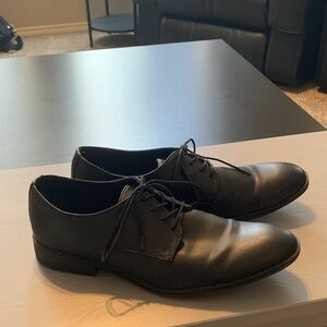 H&M Black Men's Oxfords